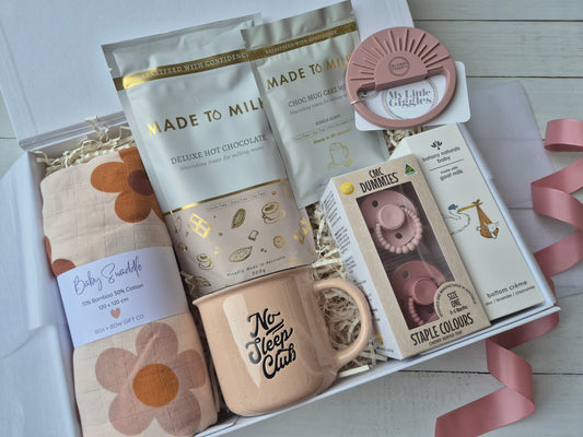 LITTLE DAISY - Mum & Baby Girl Gift Hamper
