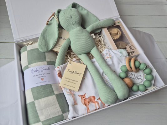 LITTLE WOODLAND - Unisex Baby Gift Hamper
