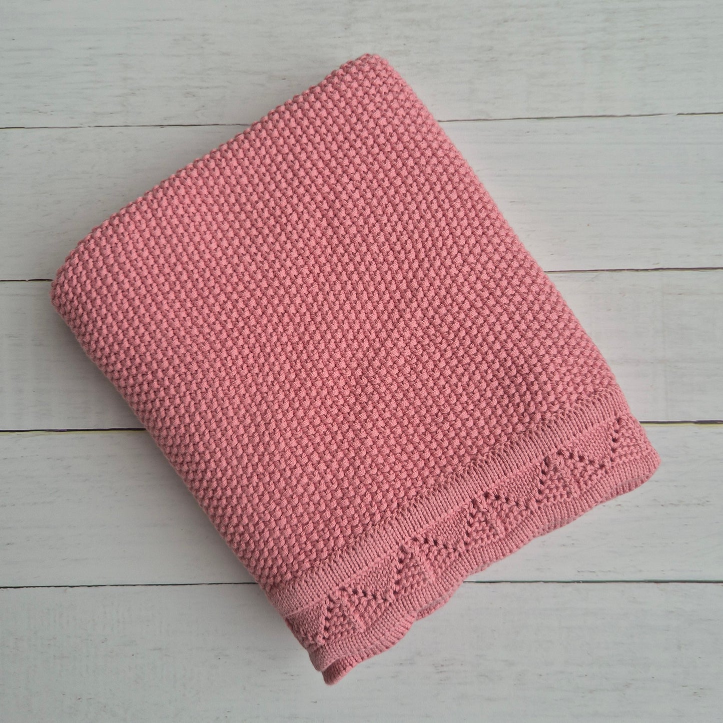 BABY ESSENTIALS ROSE PINK - Baby girl gift hamper