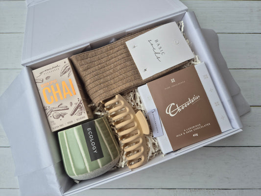 CALM CUDDLES - Thinking of you, Thank you, Get Well, Pamper Gift Hamper
