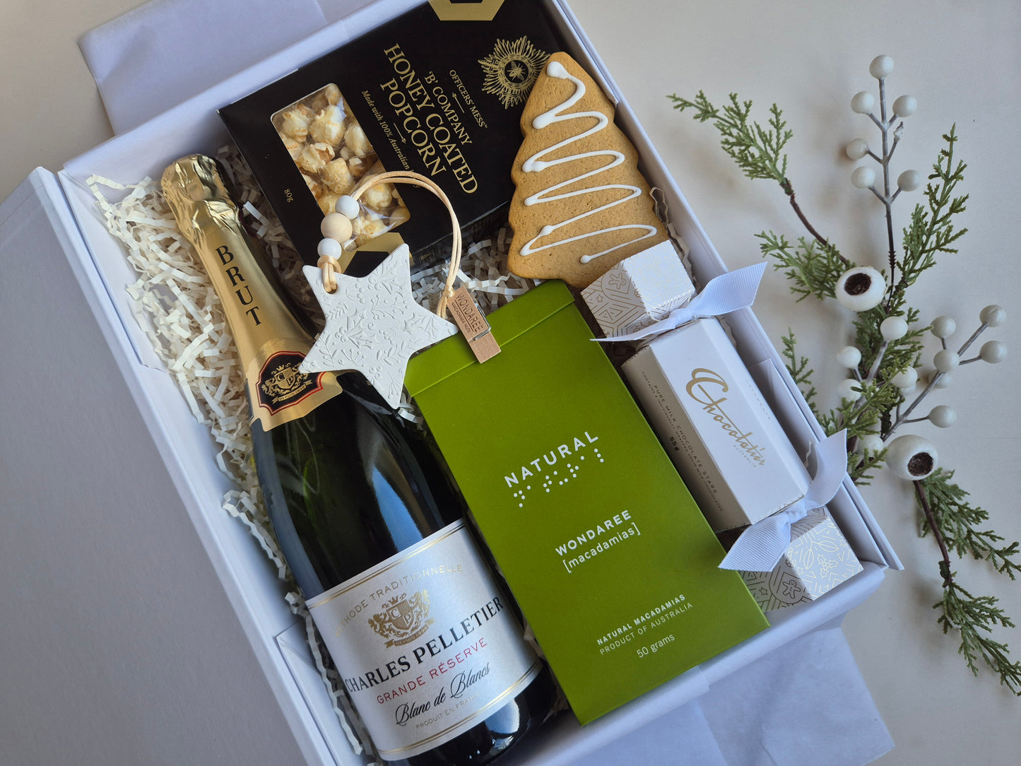 CHRISTMAS CHEER - Christmas Gift Hamper Pre-order