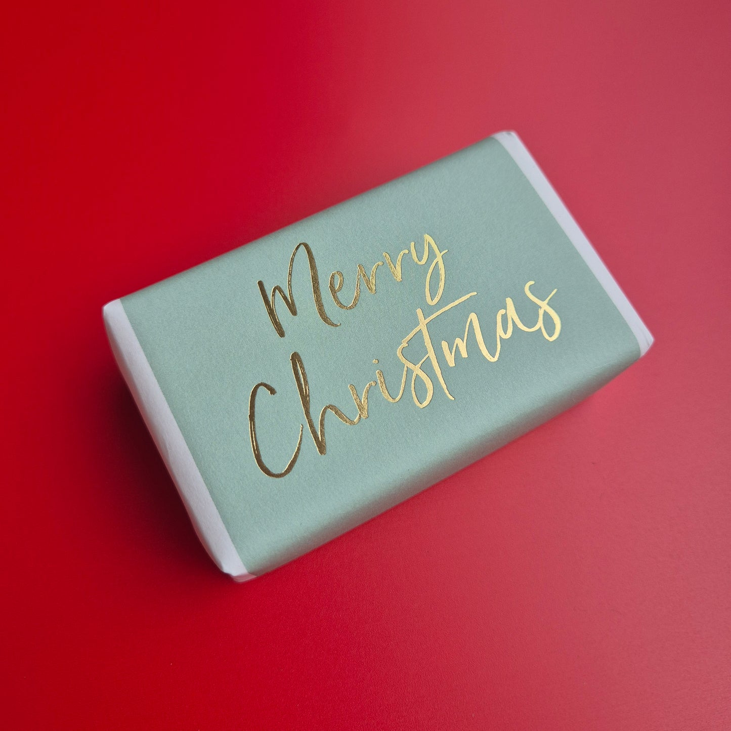 Add-on Huxter wrapped Christmas Soaps