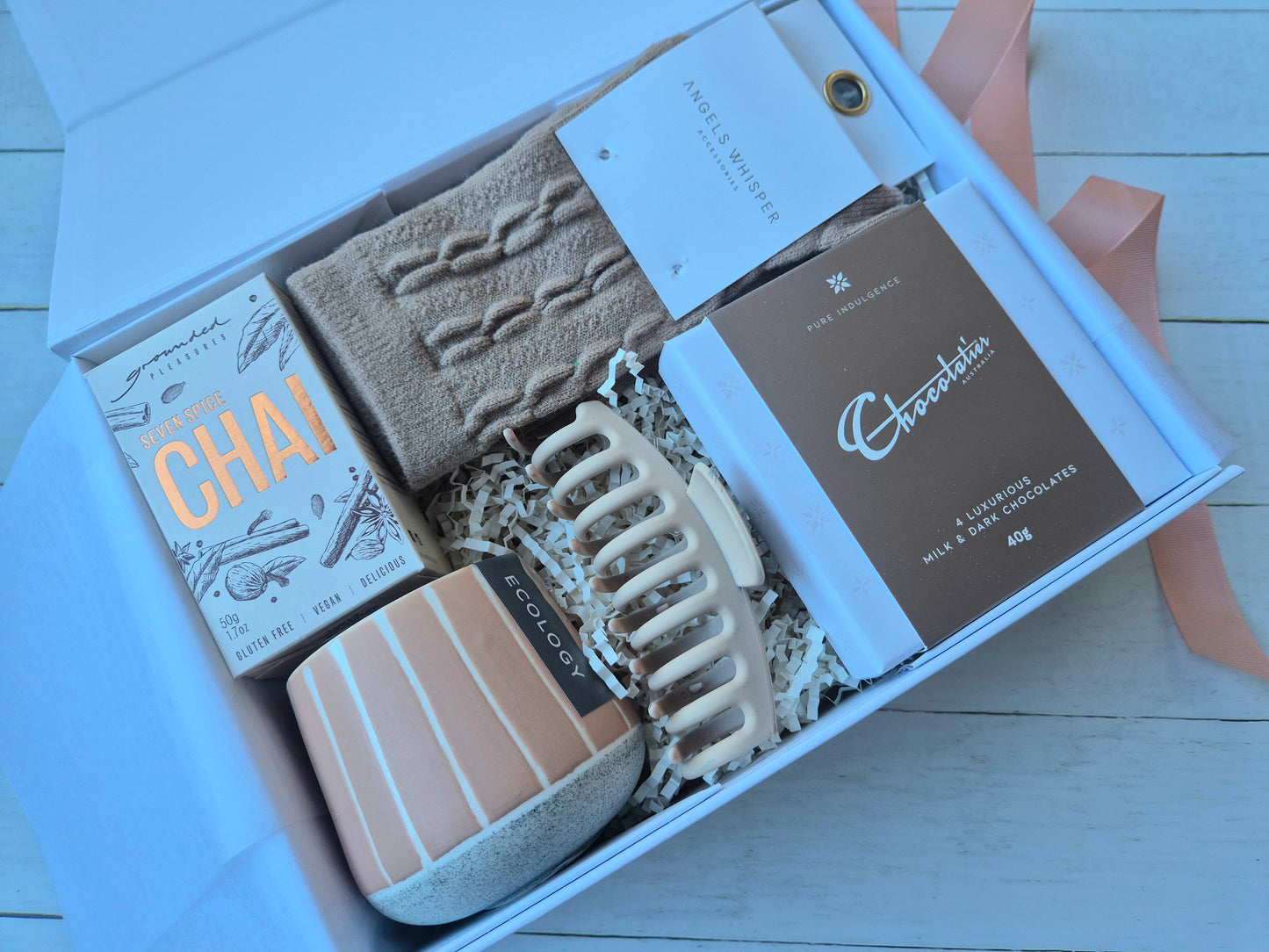 COSY CUDDLES - Thinking of you, Thank you, Get Well, Pamper Gift Hamper