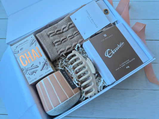 COSY CUDDLES - Thinking of you, Thank you, Get Well, Pamper Gift Hamper