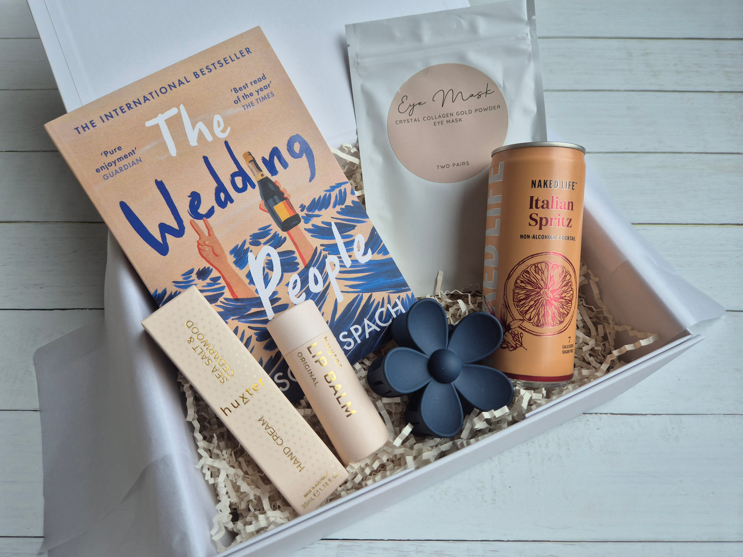 SLOW SUMMER MOMENTS - self-care, thinking of you, book lover, birthday gift hamper