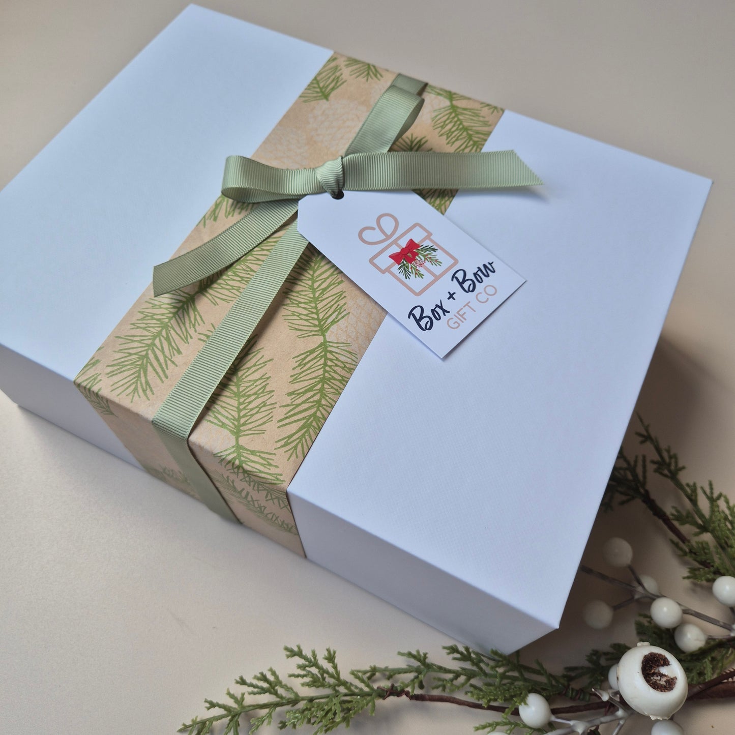 FESTIVE FIZZ - Christmas Gift Hamper Pre-order