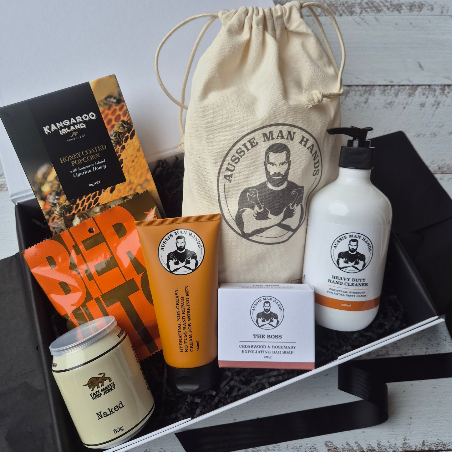THE HANDS-ON DAD - Father's Day Gift Hamper (PRE-ORDER)