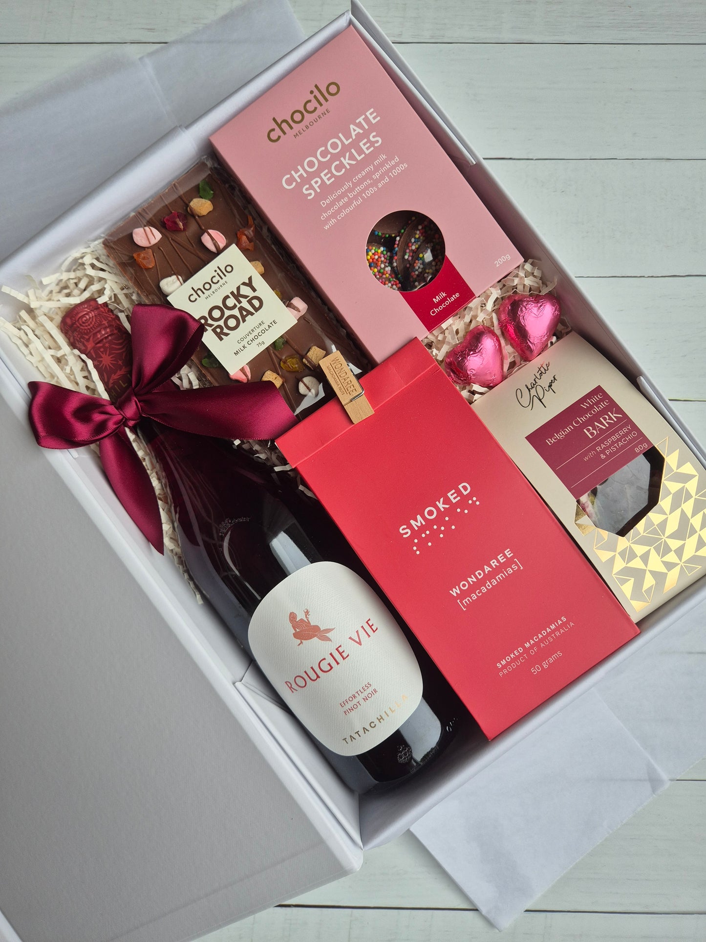 ROUGE INDULGENCE - self-care, birthday, thinking of you hamper