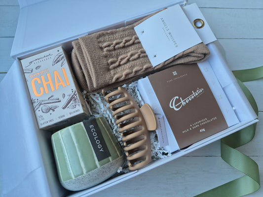 CALM CUDDLES - Thinking of you, Thank you, Get Well, Pamper Gift Hamper
