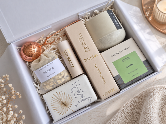 SERENITY & SIPS - Self-Care, Get Well, Thinking of you, Birthday Hamper