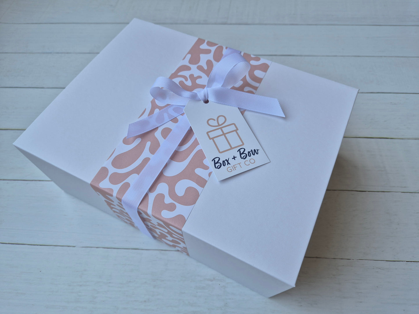 SLOW SUMMER MOMENTS - self-care, thinking of you, book lover, birthday gift hamper