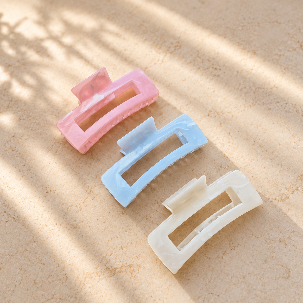 Add-on Claw Clip (select colour)