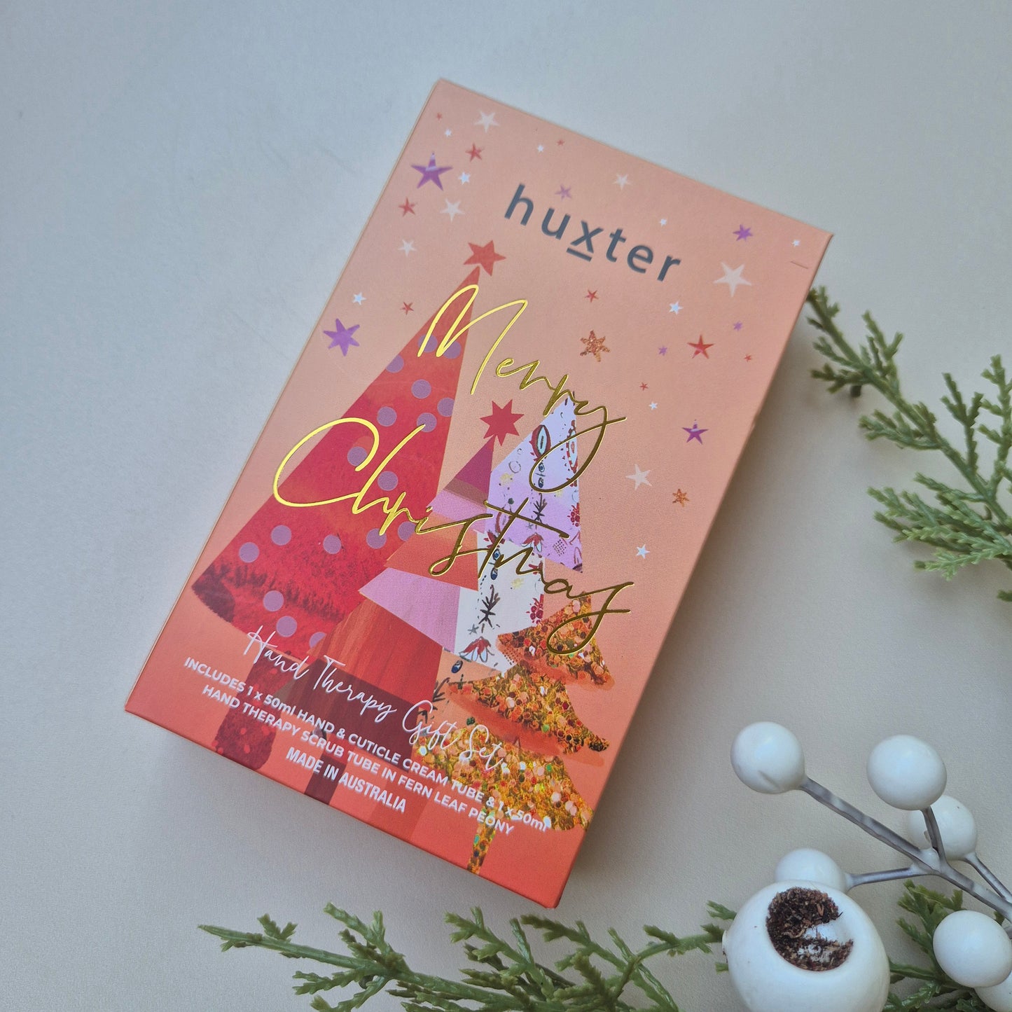 Add-on Huxter Hand Therapy Gift Set