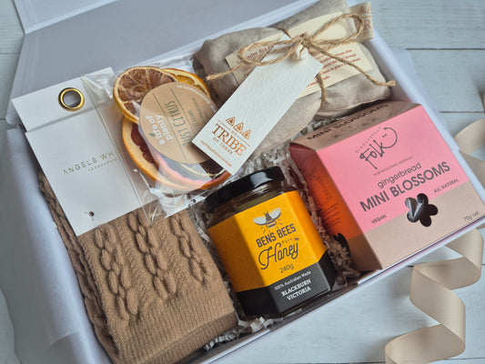 HEALING HUGS - Get Well Hamper