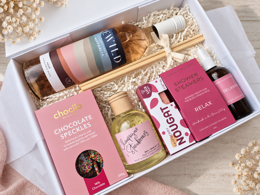 BLUSH & BLISS - Pamper, Birthday Gift Hamper