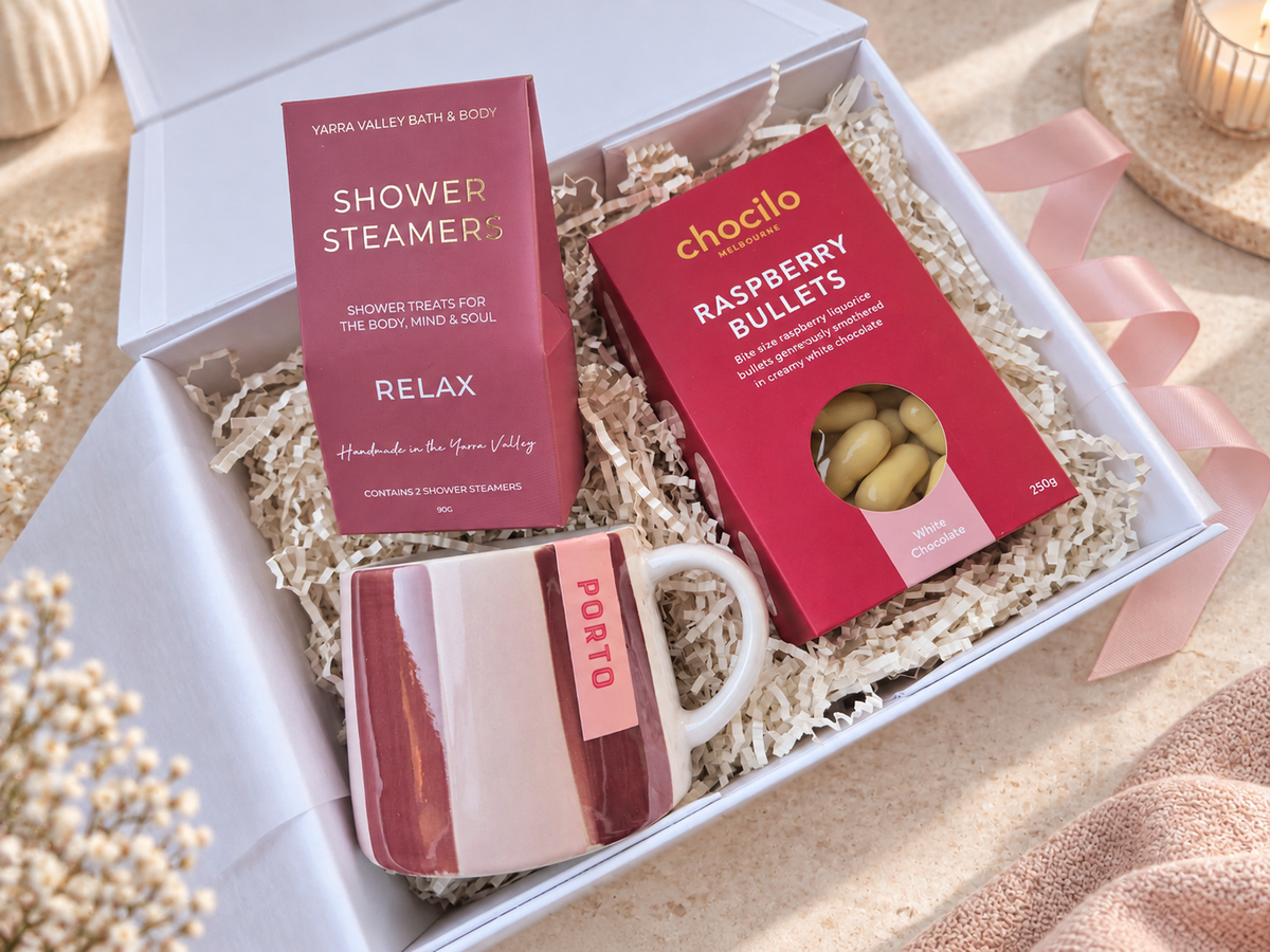 BERRY COSY – Thinking of You & Self-Care Hamper