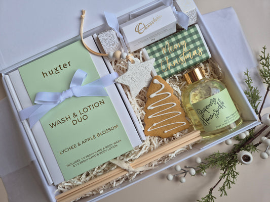 HOME FOR THE HOLIDAYS - Christmas Gift Hamper Pre-order