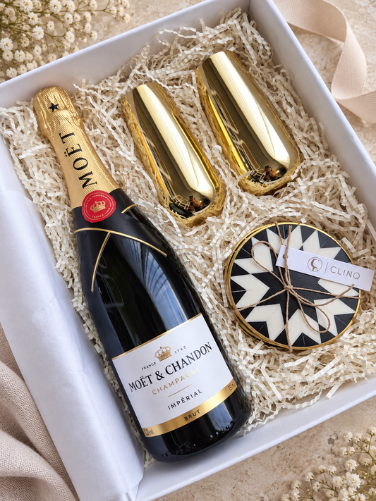 GOLDEN HOUR - Congratulations Deluxe Gift Hamper