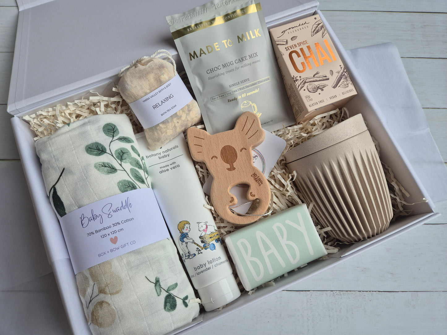LITTLE KOALA - Unisex Mum & Baby Gift Hamper