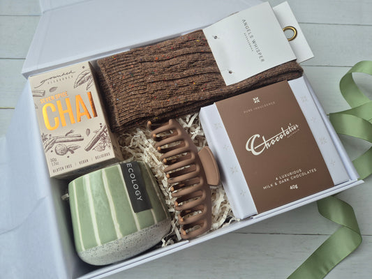 CALM CUDDLES - Thinking of you, Thank you, Get Well, Pamper Gift Hamper