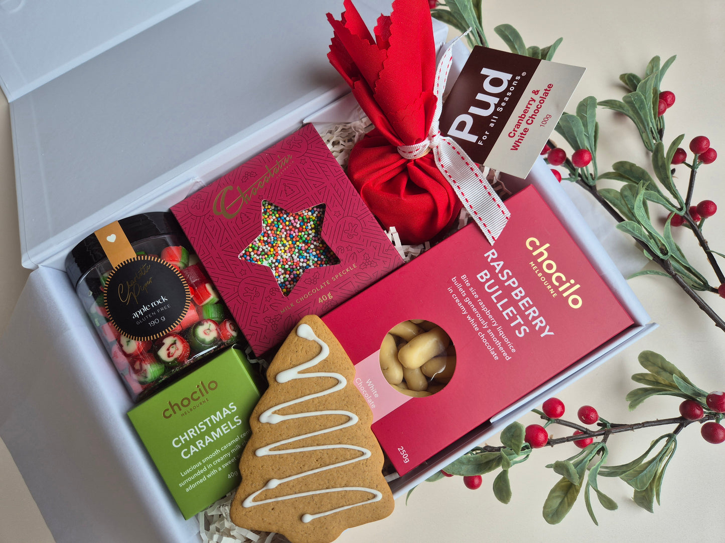 JOLLY LITTLE CHRISTMAS - Christmas Gift Hamper Pre-order