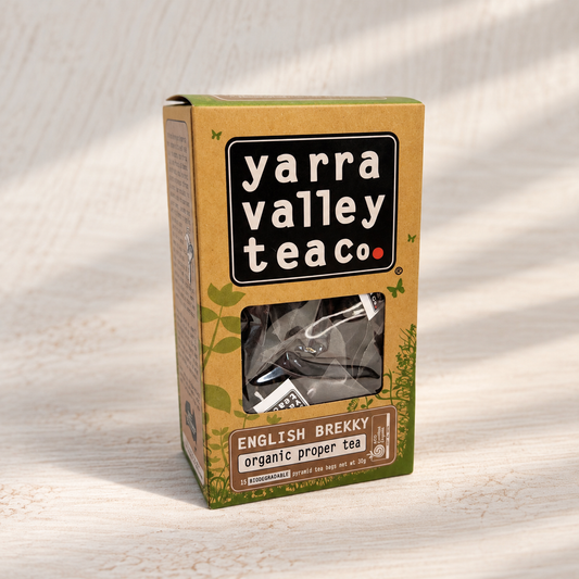 Add-on English Breakfast Tea