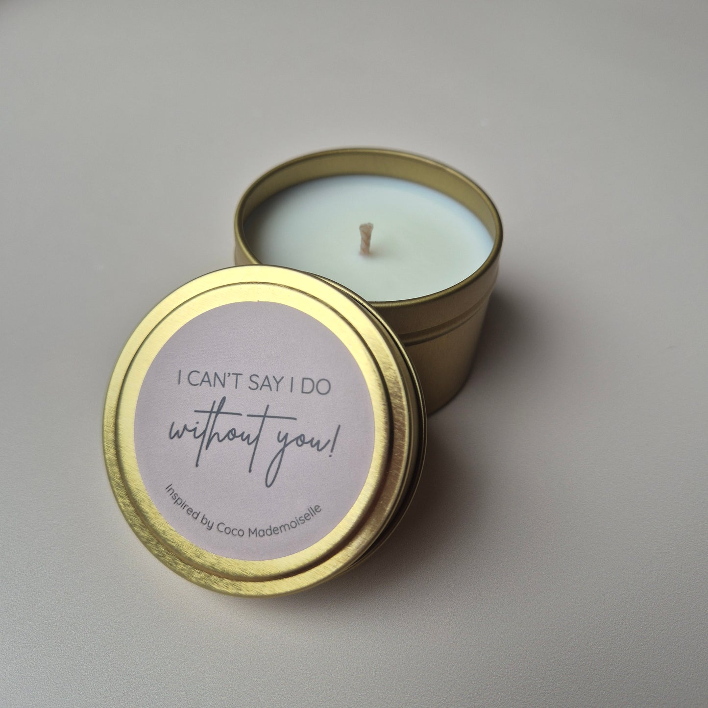 GOLDEN GLOW - Bridesmaid Proposal Gift Box