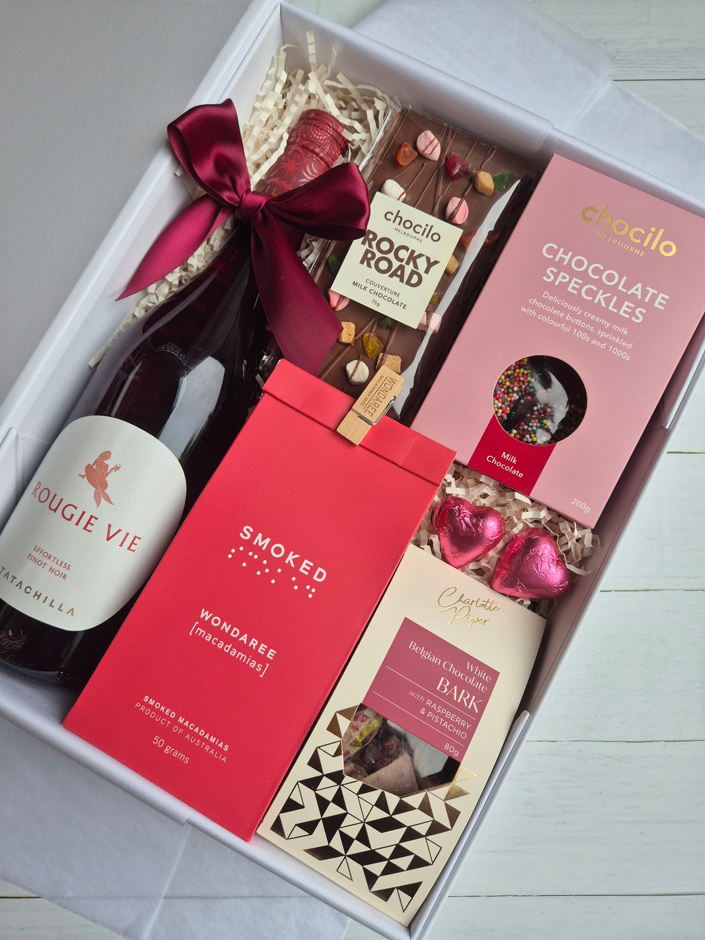 ROUGE INDULGENCE - self-care, birthday, thinking of you hamper