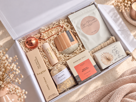TEA & TRANQUILITY - Self-Care, Get Well, Thinking of You, Birthday Hamper