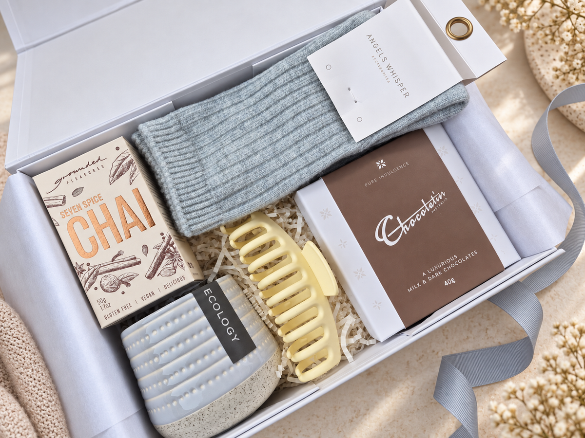 DREAMY CUDDLES - Thinking of You Gift Hamper