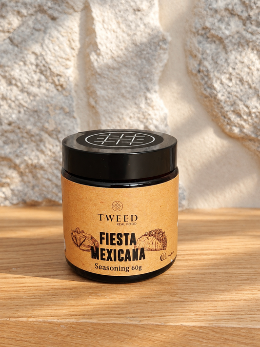 Add-on Fiesta Mexicana Seasoning