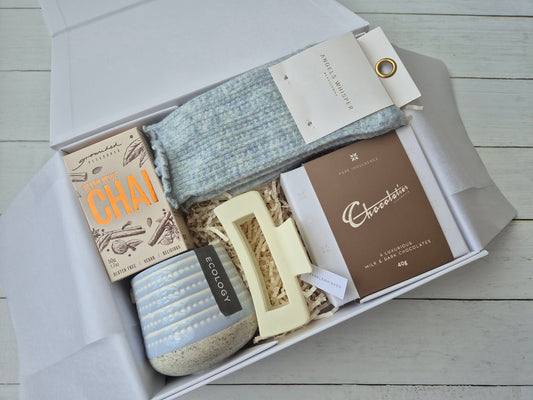 DREAMY CUDDLES - Thinking of you, Thank you, Get Well, Pamper Gift Hamper