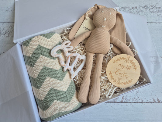 Baby first Easter gift hamper