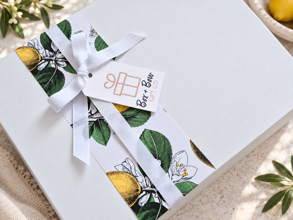 NEW BEGINNINGS - Housewarming, New Home Settlement Gift Hamper