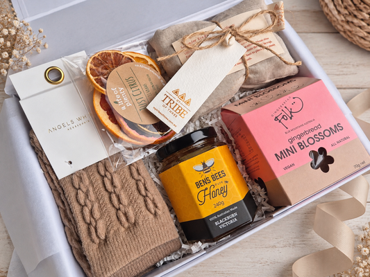 HEALING HUGS - Get Well Hamper
