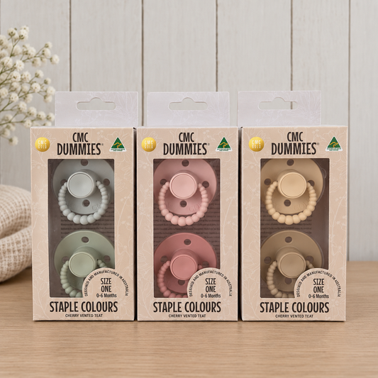 Add-on Twin pack Dummies - CMC Gold