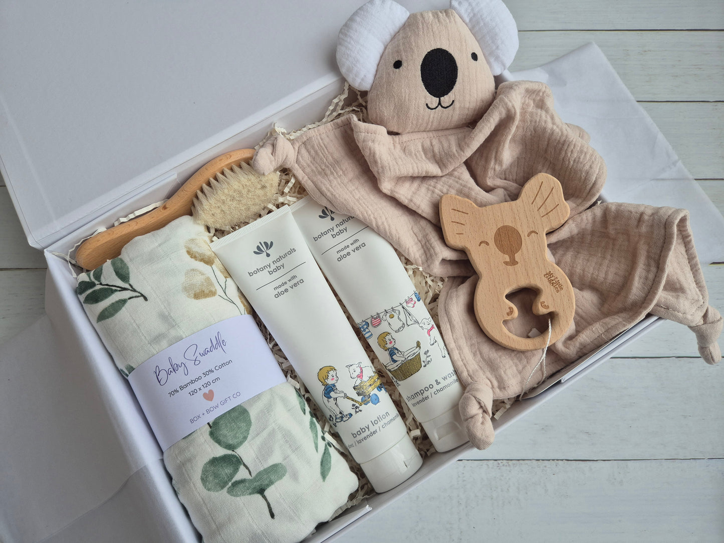 KOALA CUDDLES - Unisex Baby Gift Hamper
