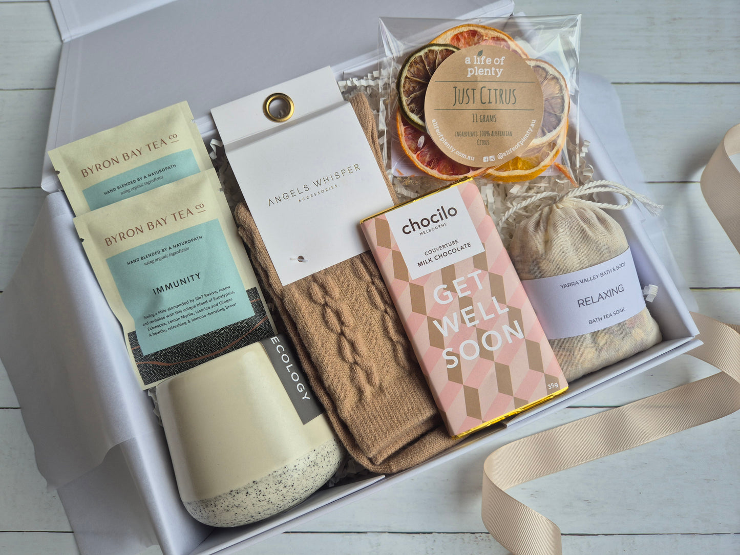 WELL WISHES - Get Well Hamper