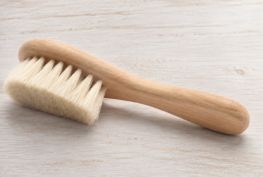 Add-on Baby Hair Brush
