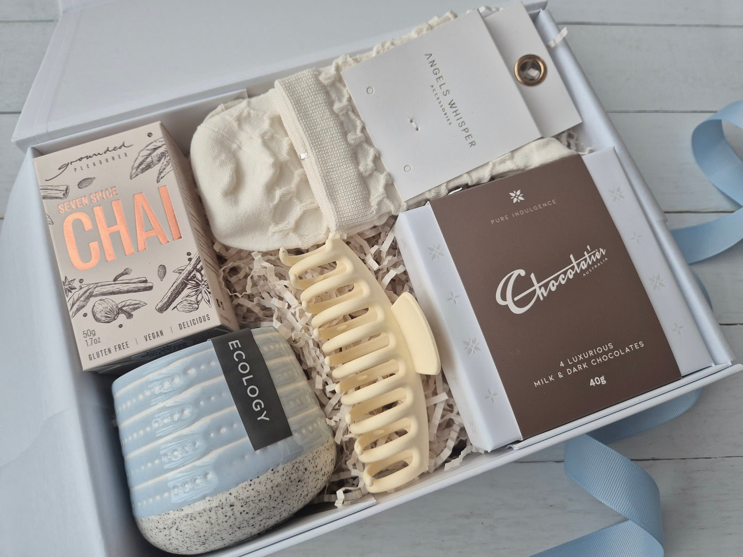 DREAMY CUDDLES - Thinking of you, Thank you, Get Well, Pamper Gift Hamper