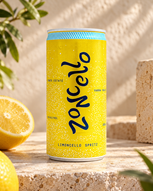 Add-on Zoncello - Limoncello Spritz can