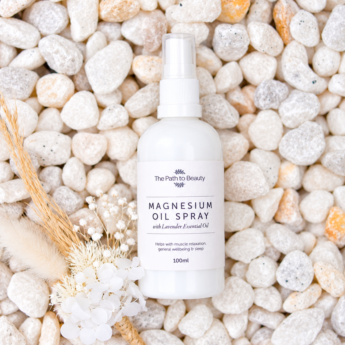 Add-on Magnesium Oil Spray with Lavender