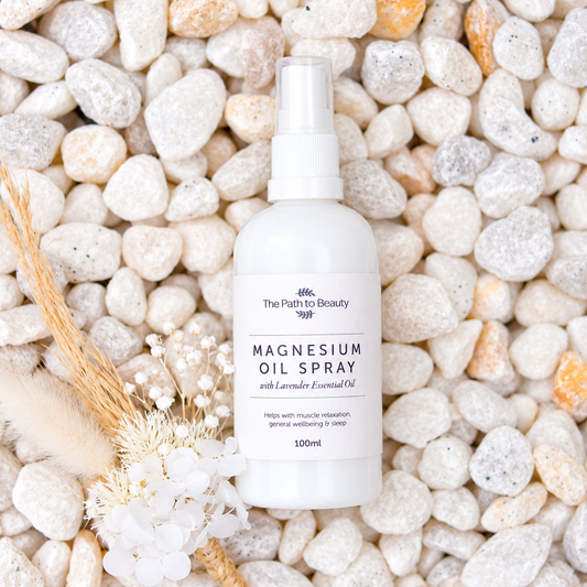 Add-on Magnesium Oil Spray with Lavender