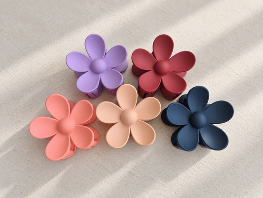 Add-on Daisy Hair Clip