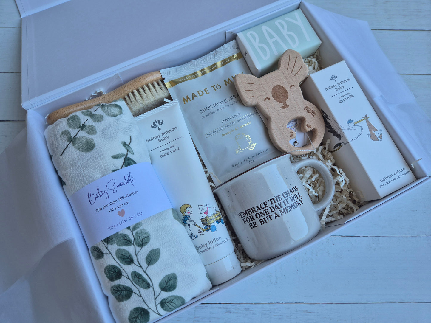 LITTLE KOALA - Unisex Mum & Baby Gift Hamper