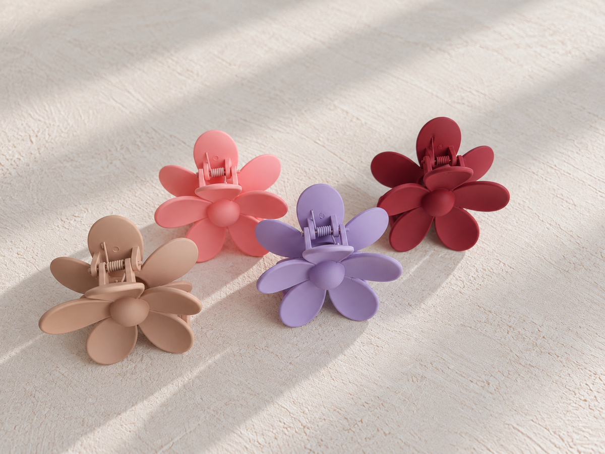 Add-on Daisy Hair Clip
