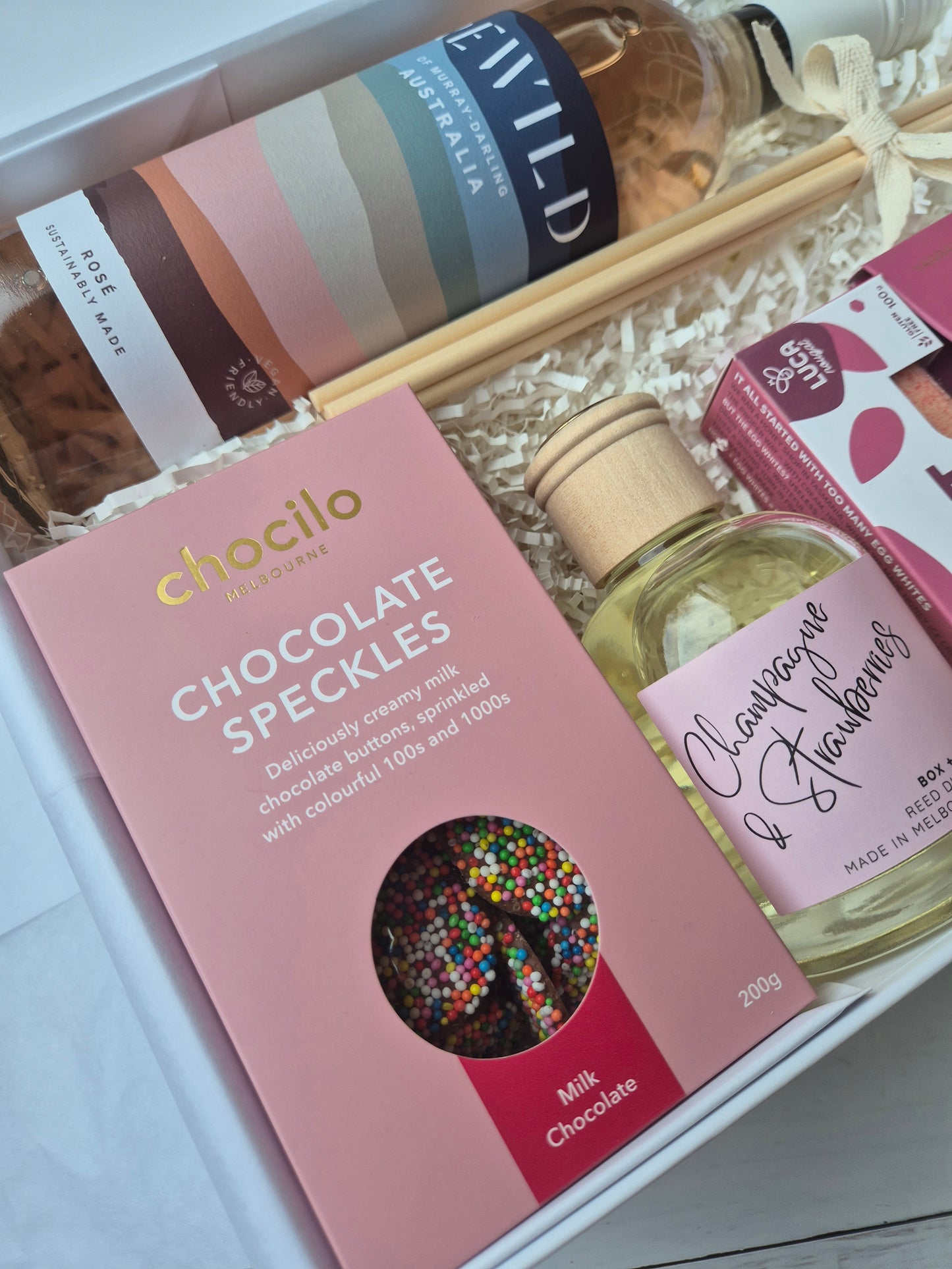 BLUSH & BLISS - Pamper, Birthday Gift Hamper