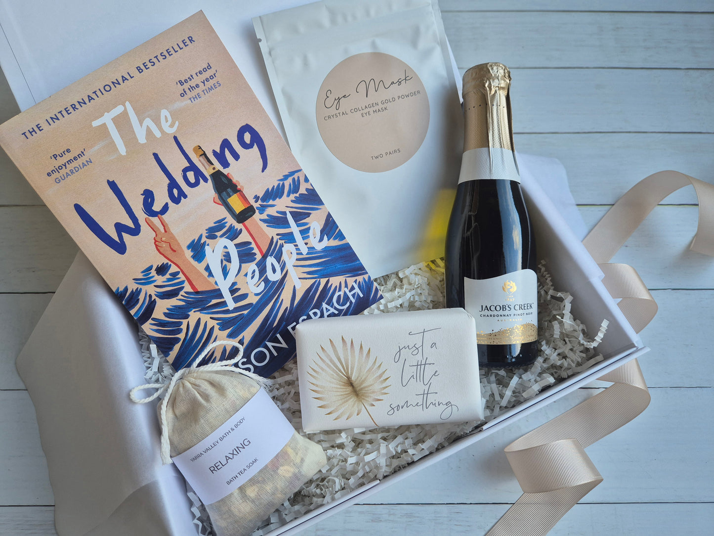 SLOW MOMENTS - self-care, thinking of you, book lover, birthday gift hamper