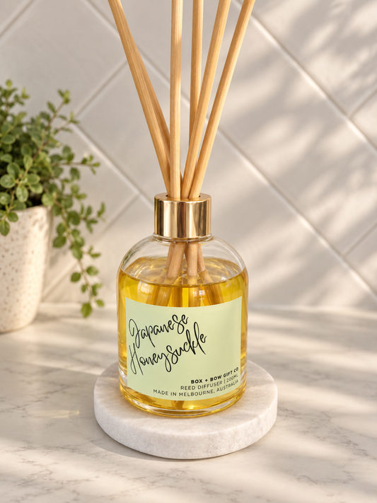 Add-on Reed Diffuser - Japanese Honeysuckle