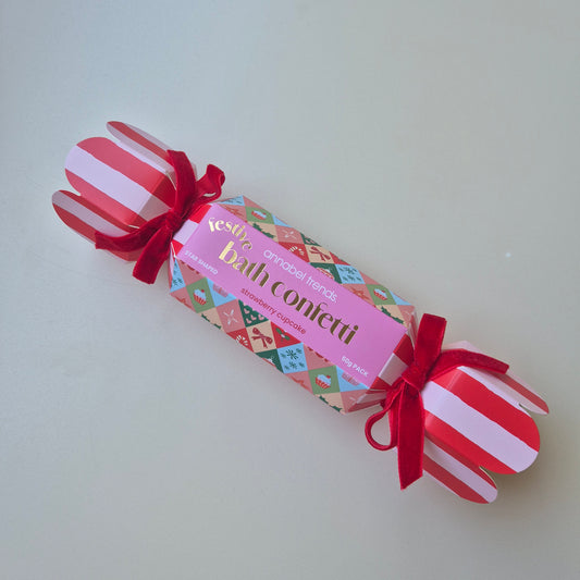 Add-on Bath Confetti Christmas Bon Bon